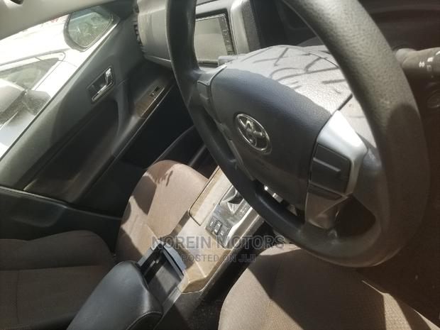 Toyota Mark X 3.5 320hp RWD 2014 Blue - thumbnail 6