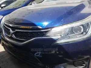 Toyota Mark X 3.5 320hp RWD 2014 Blue
