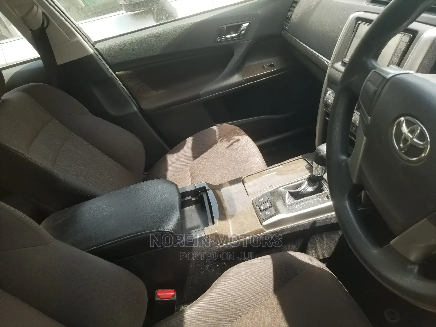 Toyota Mark X 3.5 320hp RWD 2014 Blue