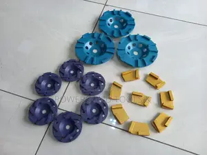 Hisaki Electric Floor Grinder Single Phase (Hk450)