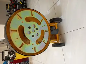 Hisaki Electric Floor Grinder Single Phase (Hk450)