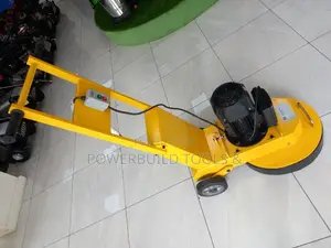 Hisaki Electric Floor Grinder Single Phase (Hk450)