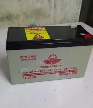 650va 700va 750va Wenda Solar UPS Battery