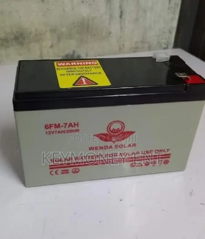 650va 700va 750va Wenda Solar UPS Battery