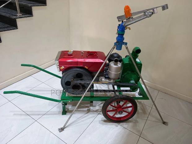 Iriggation Sprinkler Set (Asp20)
