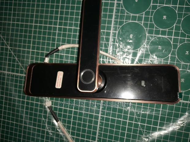 Hotel Management Digital Locks - main view