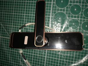 Hotel Biometric Door Lock - thumbnail 2