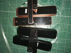 Biometric Door Lock for Hotels
