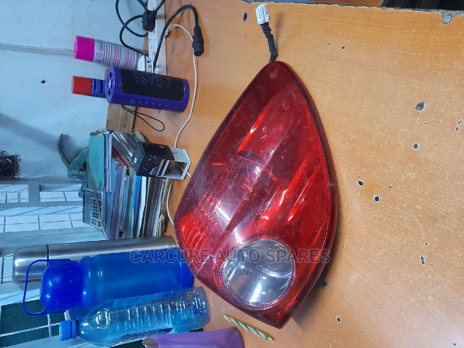 Nissan Wingroad Ad Tail Light