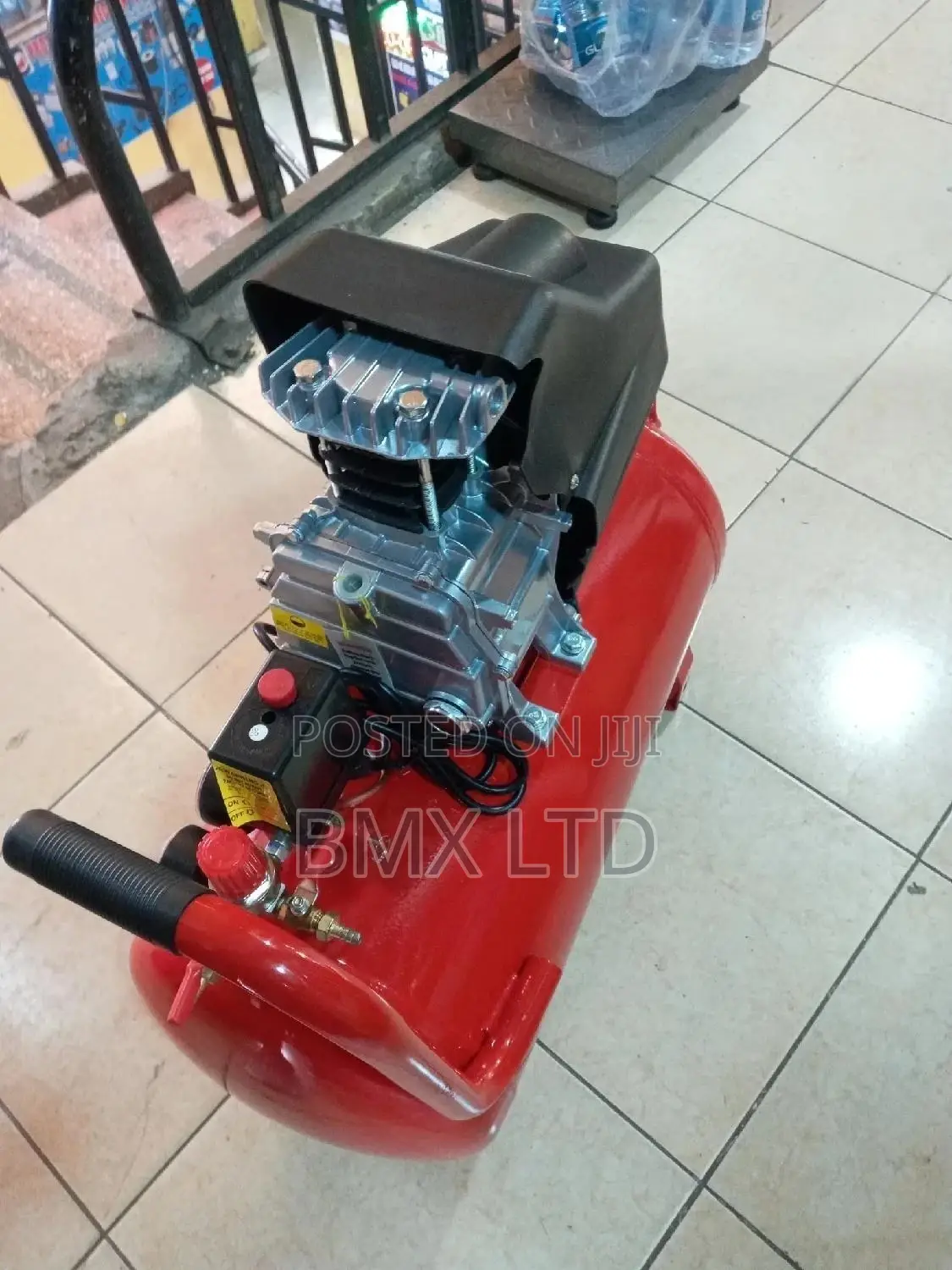 Milano Original Quality Compressor
