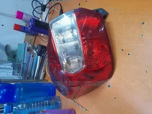 Subaru Impreza New, N16 Gp2 Tail Light