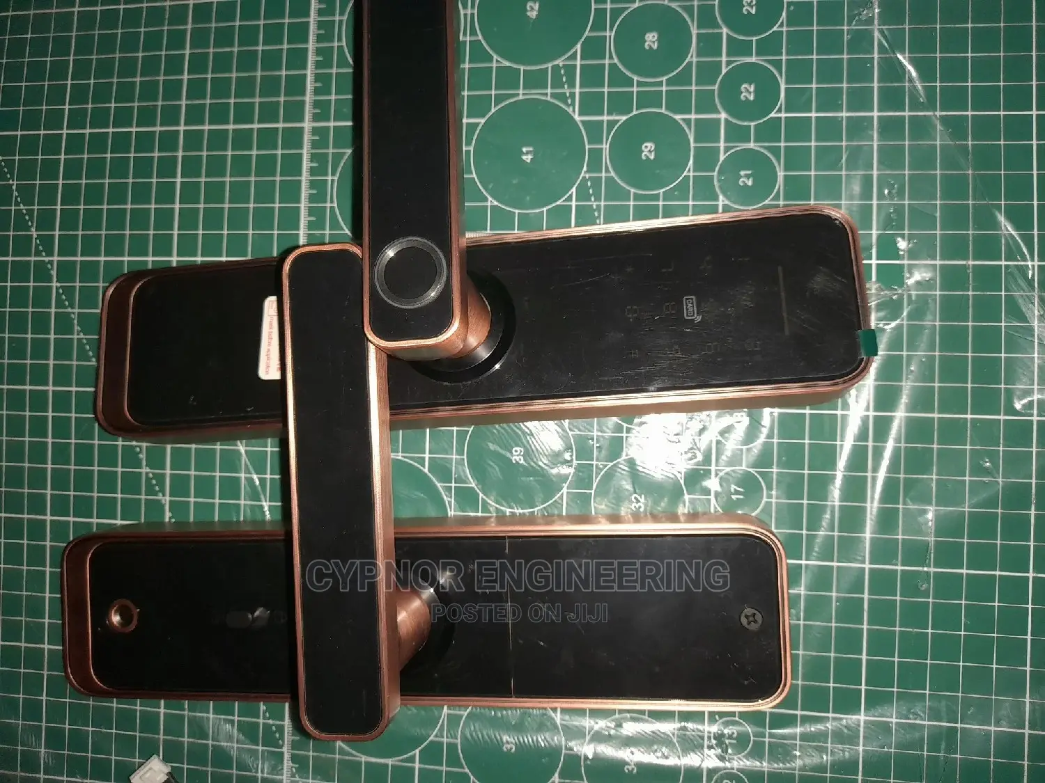 Biometric Airbnb Affordable Door Lock