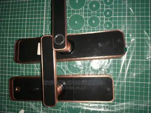 Biometric Airbnb Affordable Door Lock