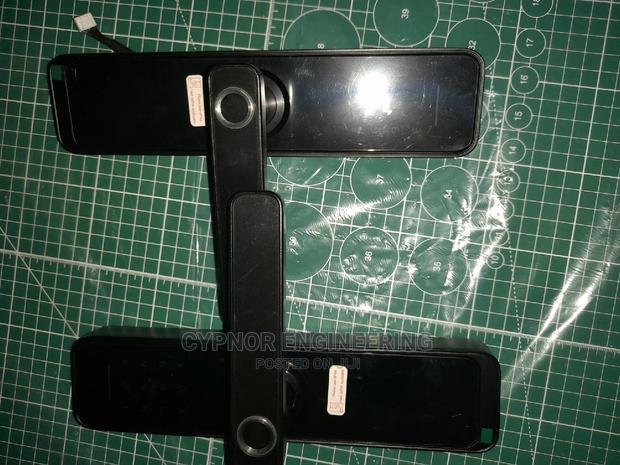 Biometric Locks for Airbnb With Passwords - main view