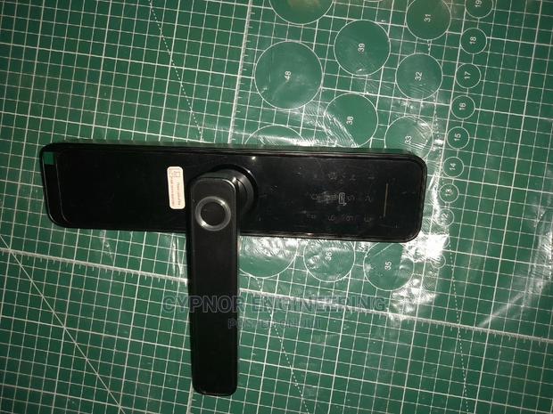 Airbnb Biometric Door Lock