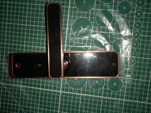 Password /Fingerprint /Card Unlock Airbnb Door Lock