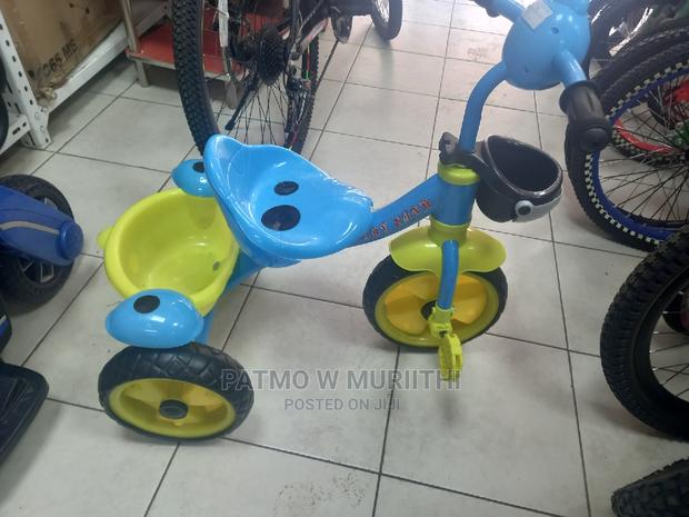 Kid's Tricycle - main view