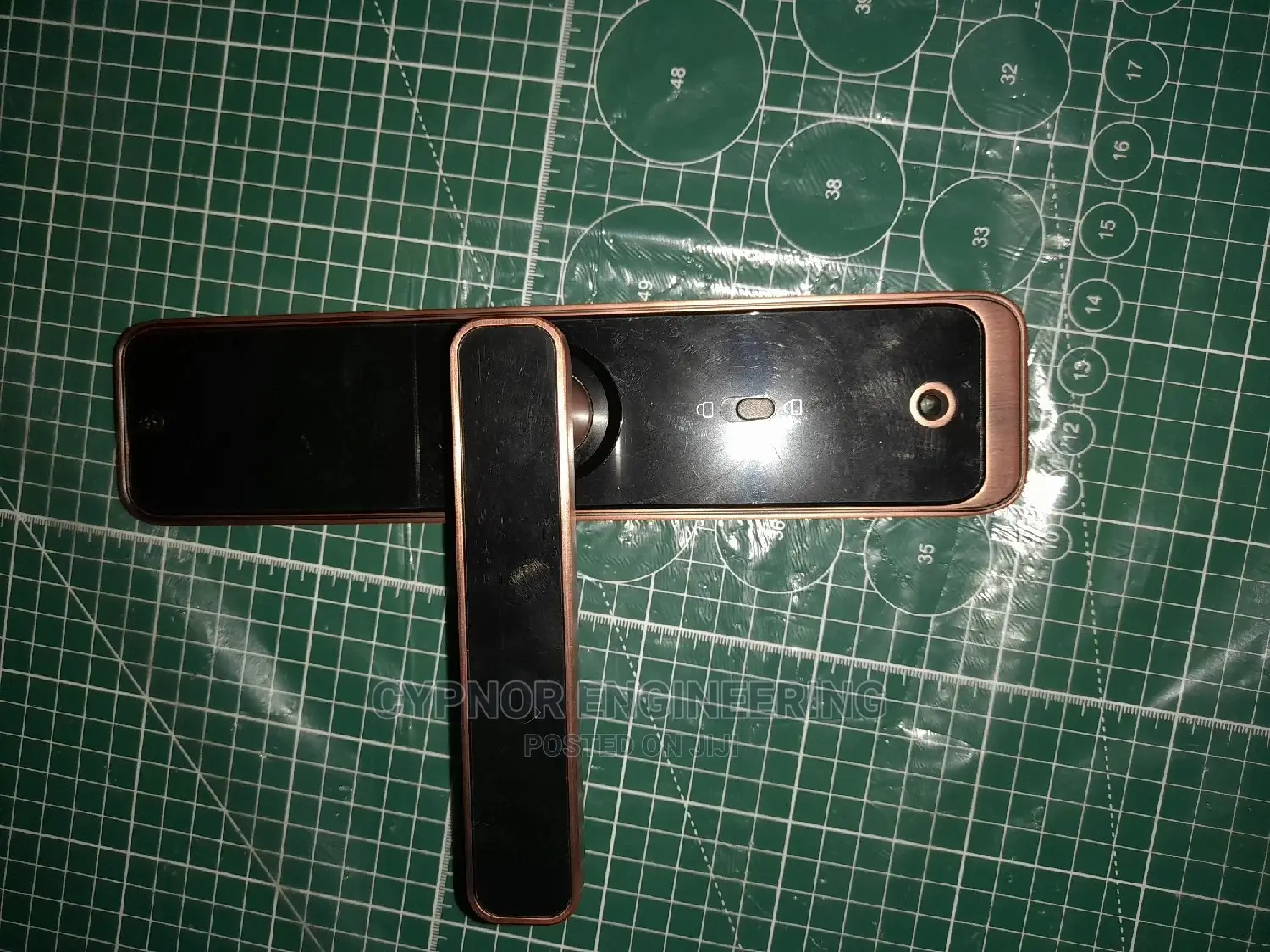 Best Quality Biometric Door Lock