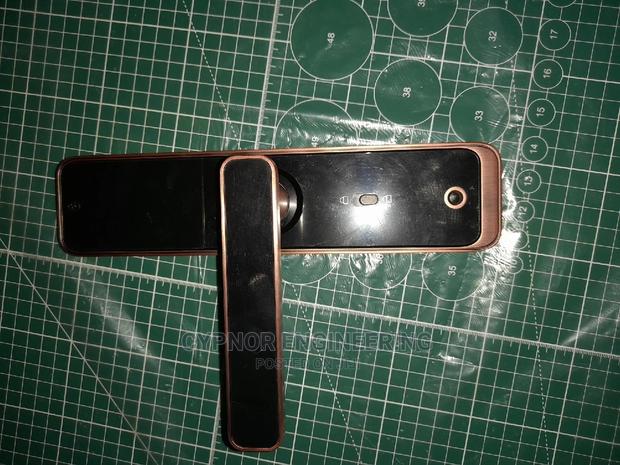 Best Quality Biometric Door Lock - main view