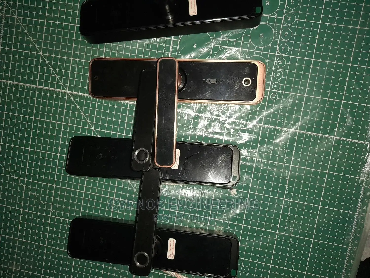 High Quality Biometric Door Lock
