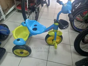 Generic Strong Kids Tricycle