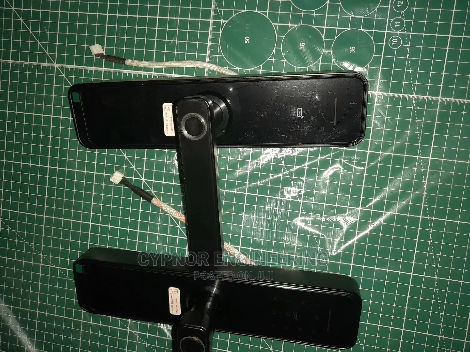 High Quality Hotel Management Biometric Locks