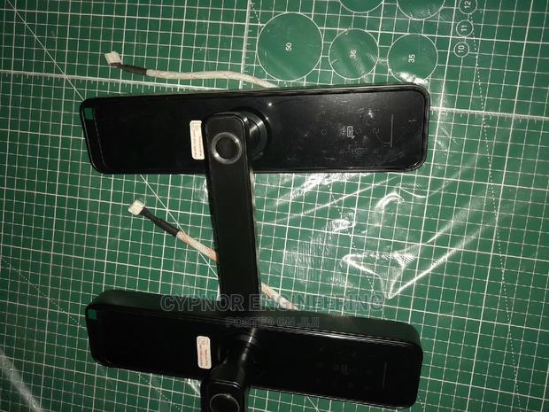 High Quality Hotel Management Biometric Locks - main view