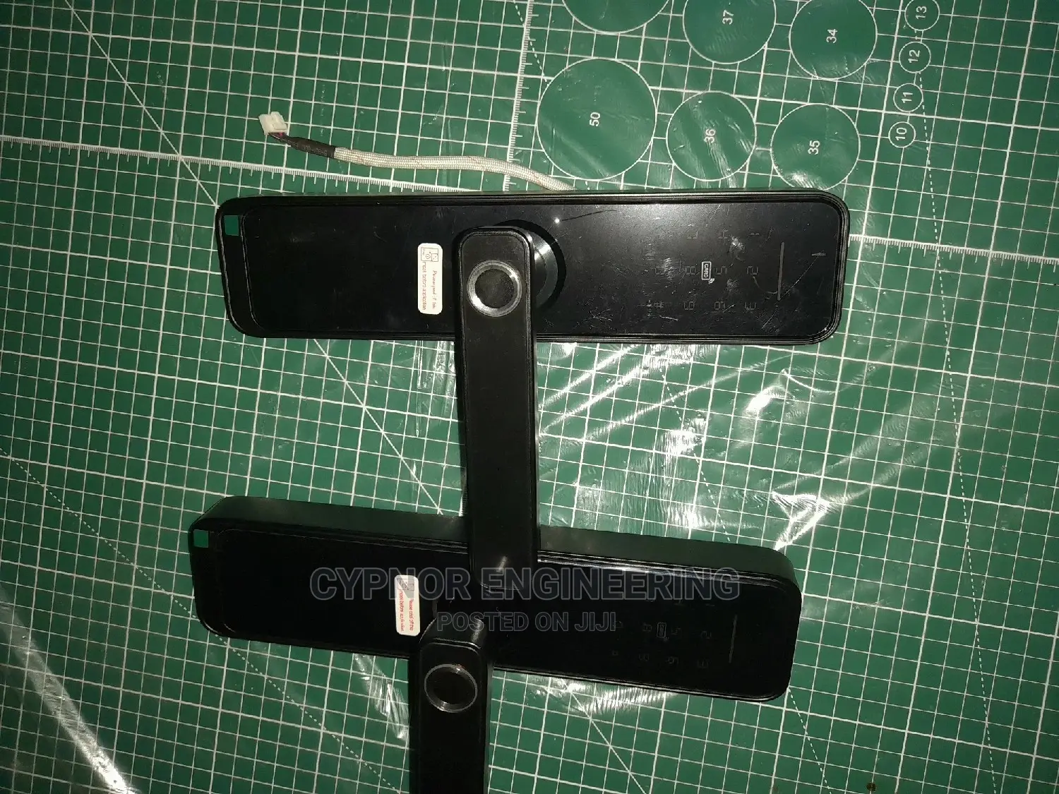 Best Quality Airbnb Biometric Door Lock