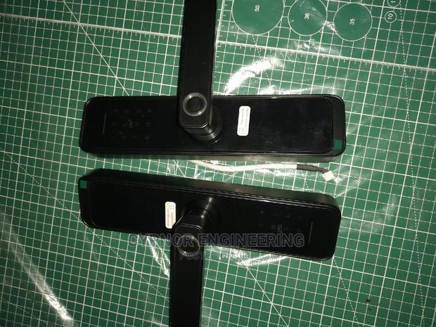 Latest Biometric Door Lock for Offices - main view