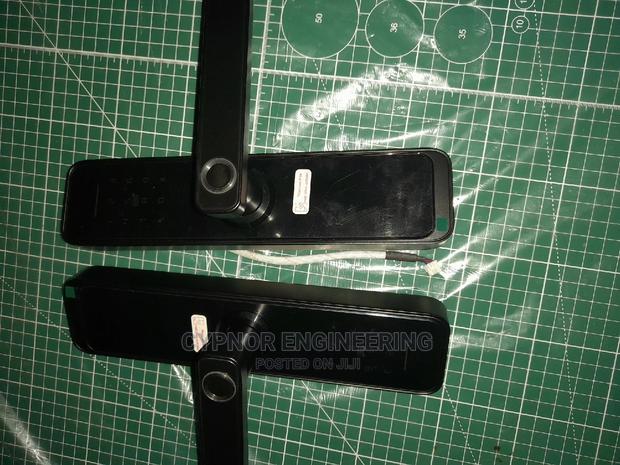 Office Latest Biometric Door Lock - main view