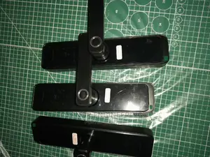 Card,Fingerprint and Password Door Lock