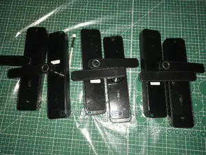 Lock With Remote Password Changing Feature and Password