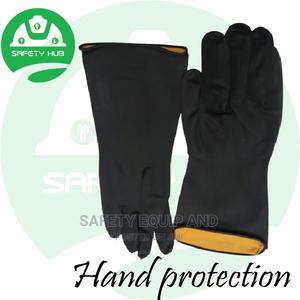 Industrial Gloves/Black - thumbnail 2