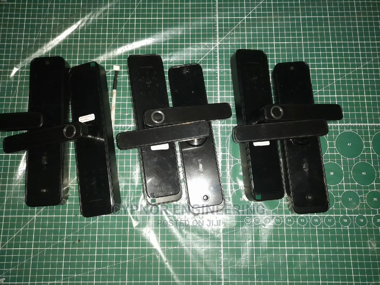 Affordable Latest Biometric Door Locks for Airbnb