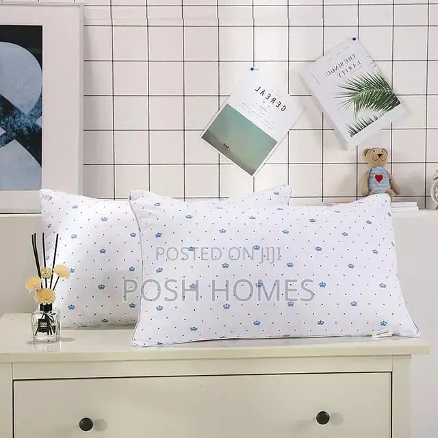 Fiber Bed Pillows