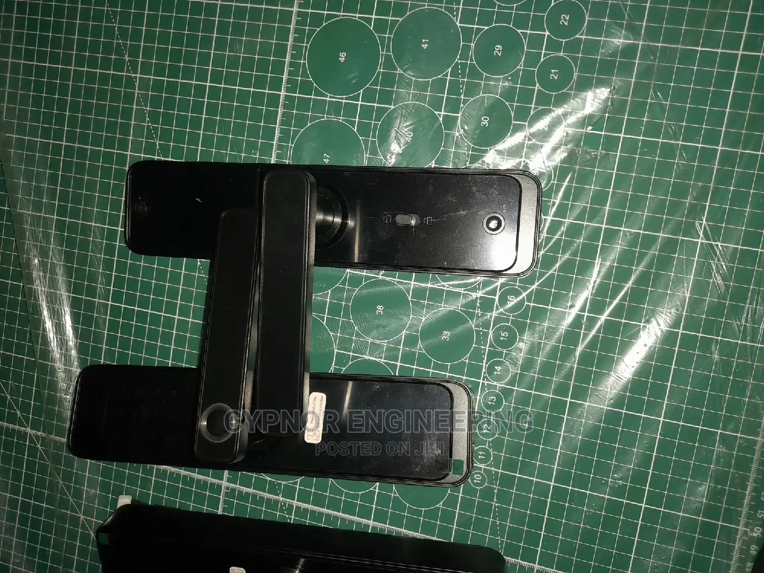 Hotel Management Affordable Latest Door Lock