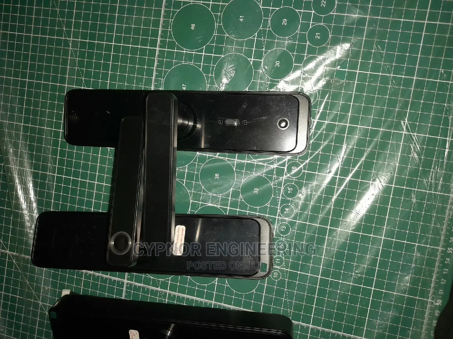 Affordable Latest Hotel Management Door Locks