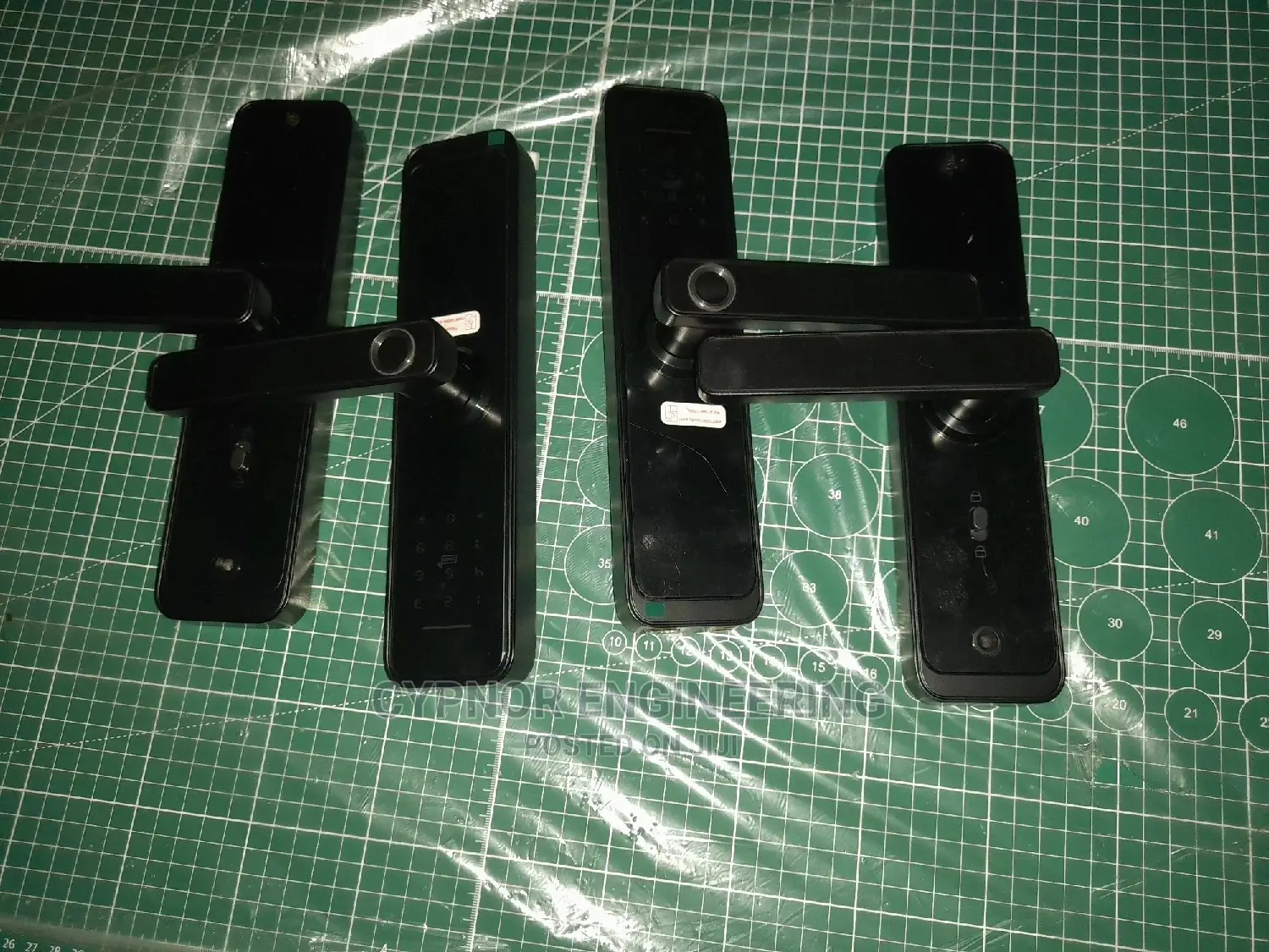 Office Latest Affordable Bimetric Door Locks