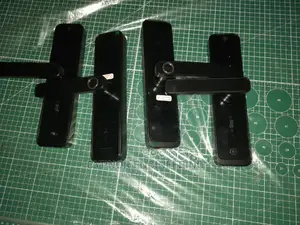 Office Latest Affordable Bimetric Door Locks