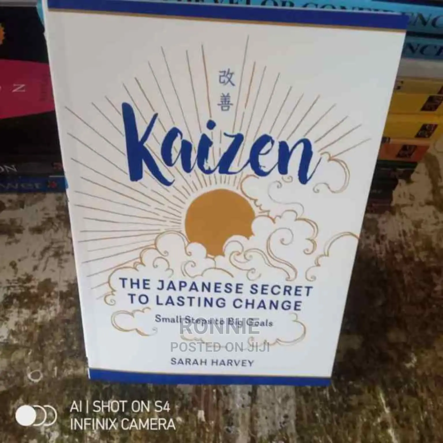 The Japanese Secret to Lasting Change Big Goals