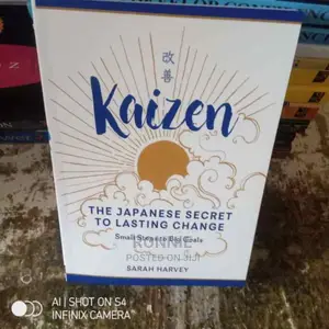 The Japanese Secret to Lasting Change Big Goals