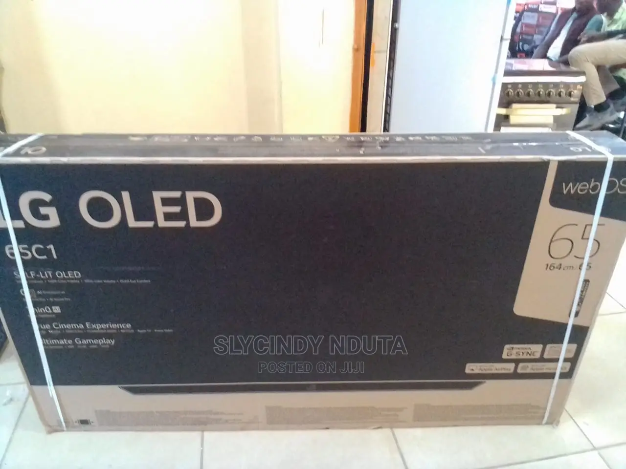Lg Oled 65c1
