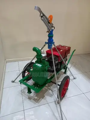 Iriggation Sprinkler Set (Asp20)