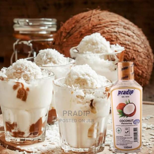 Coconut Clear Flavour 50ml Now Available - main view