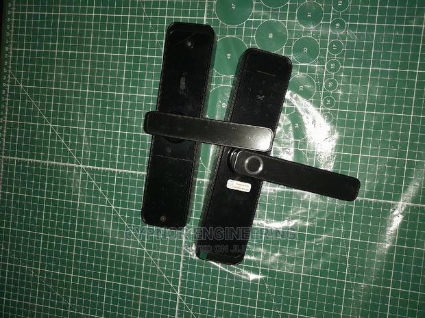 Office Digital Door Lock With Fingerprint+Password+Card