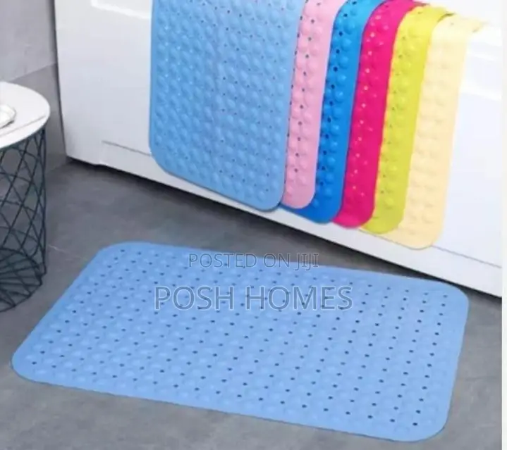 Anti Slip Bathroom Mats