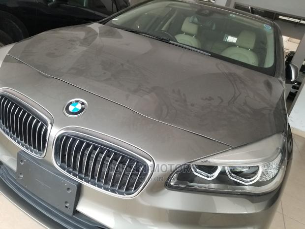 BMW 218i 2014 Gray - thumbnail 2
