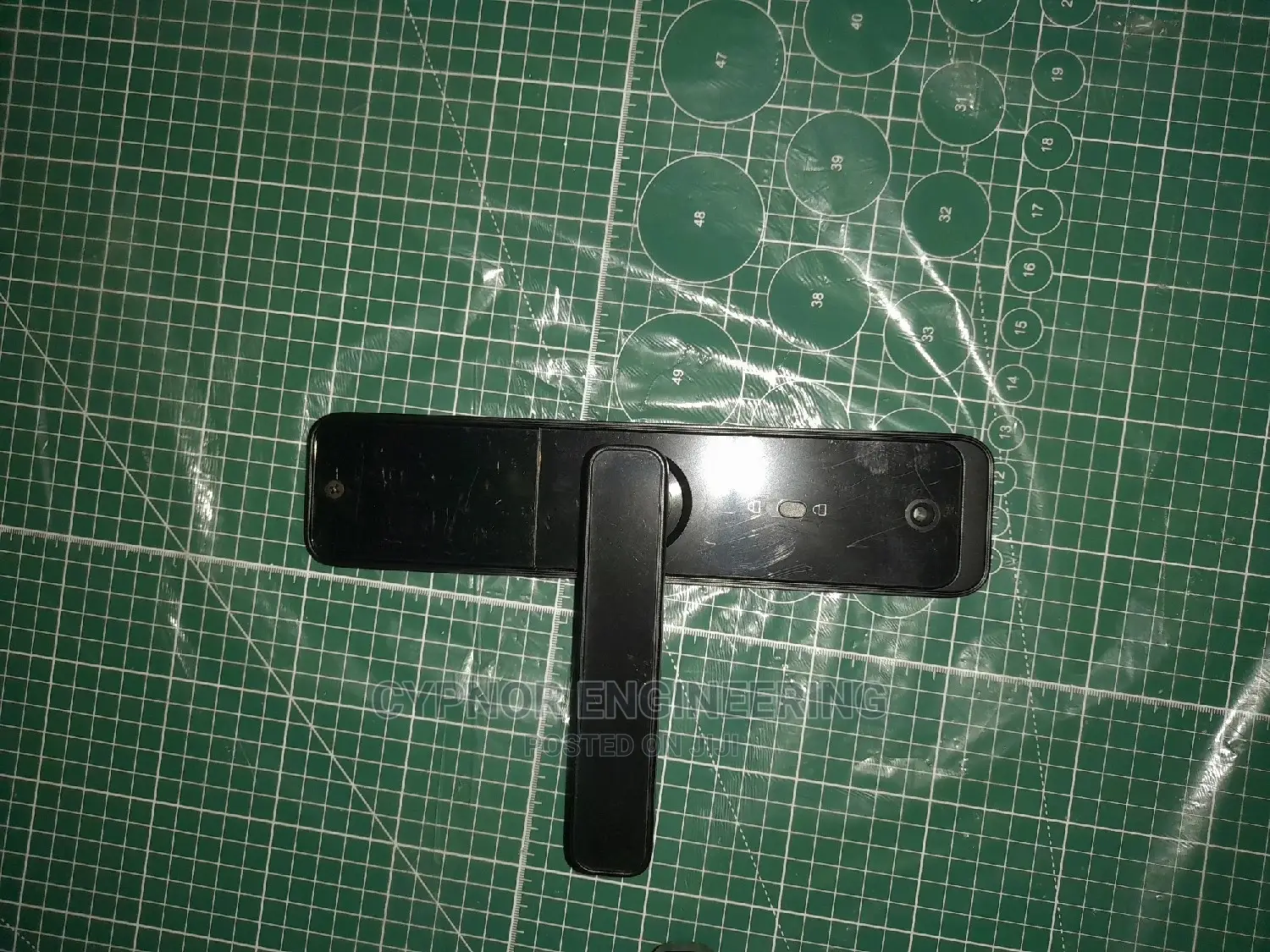 Smart Lock With Fingerprint +Password +Cards for Office