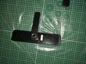 Smart Lock With Password +Fingerprint for Hotel Management - thumbnail 2