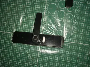 Smart Lock With Password +Fingerprint for Hotel Management